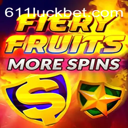 Explorando o Empolgante Mundo de FieryFruitsMoreSpins com 611Luck