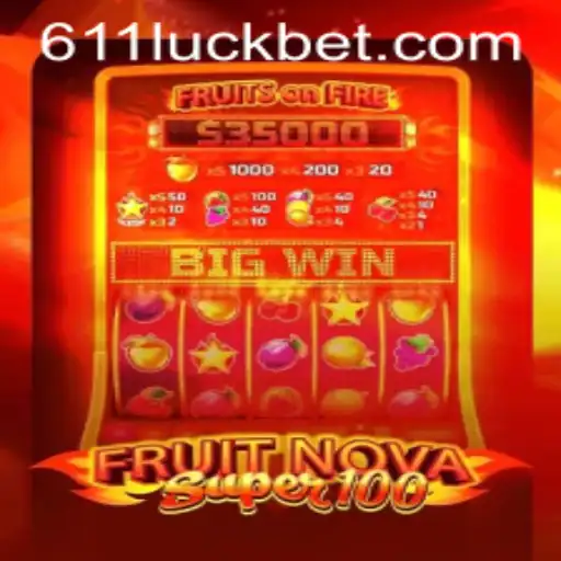 Descubra a Excitante Aventura de FruitNovaSuper100 com 611Luck